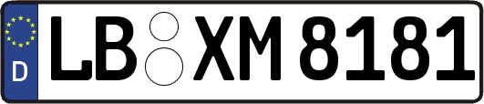 LB-XM8181