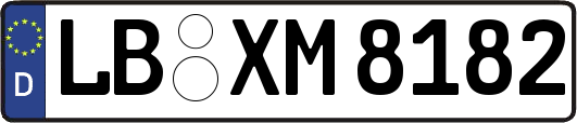 LB-XM8182