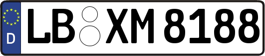 LB-XM8188
