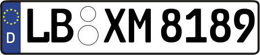 LB-XM8189
