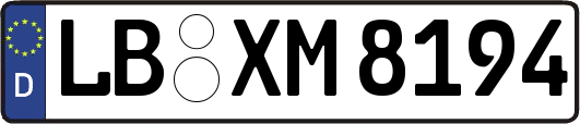 LB-XM8194