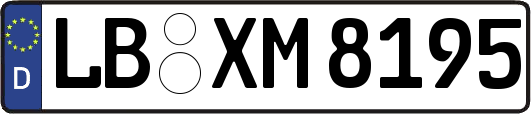 LB-XM8195