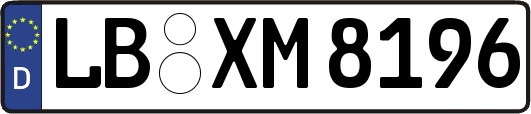 LB-XM8196
