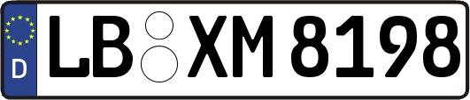 LB-XM8198