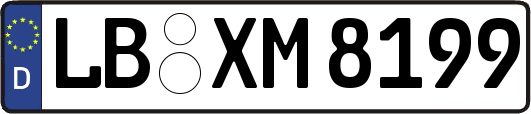 LB-XM8199