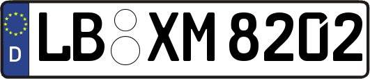 LB-XM8202
