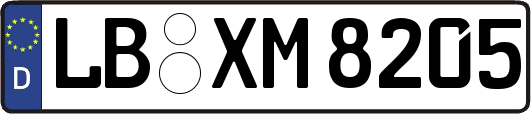 LB-XM8205