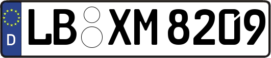 LB-XM8209