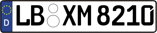 LB-XM8210