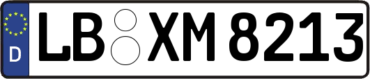 LB-XM8213