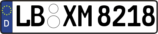 LB-XM8218