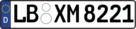 LB-XM8221