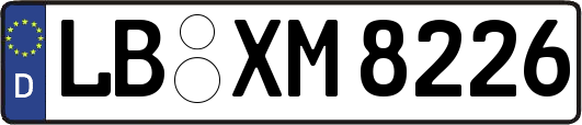 LB-XM8226