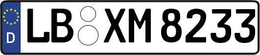 LB-XM8233