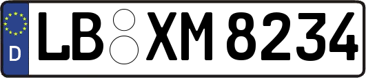 LB-XM8234