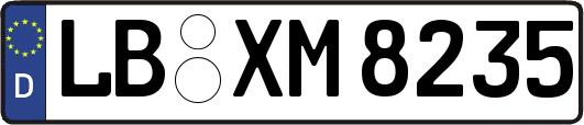 LB-XM8235