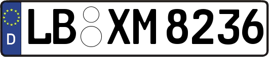 LB-XM8236
