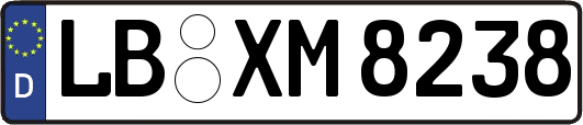 LB-XM8238