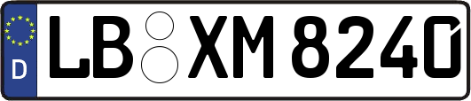 LB-XM8240