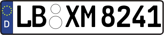 LB-XM8241