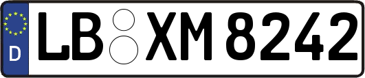 LB-XM8242