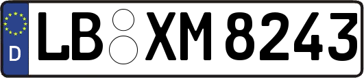 LB-XM8243