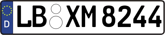 LB-XM8244