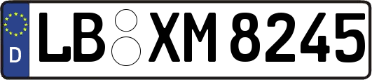 LB-XM8245