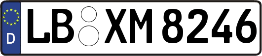 LB-XM8246