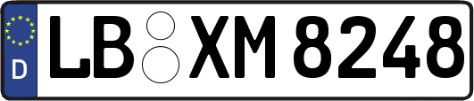 LB-XM8248