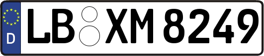 LB-XM8249