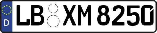 LB-XM8250