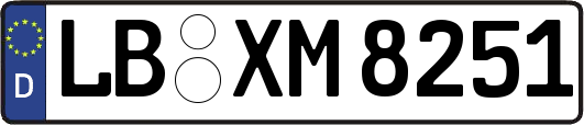 LB-XM8251