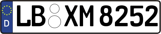 LB-XM8252