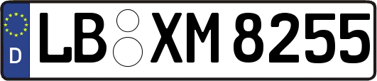 LB-XM8255