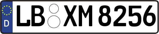 LB-XM8256