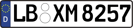 LB-XM8257