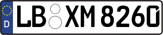 LB-XM8260