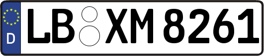 LB-XM8261