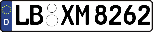 LB-XM8262