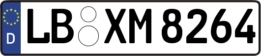 LB-XM8264