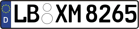 LB-XM8265