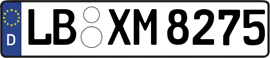LB-XM8275