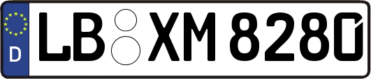 LB-XM8280