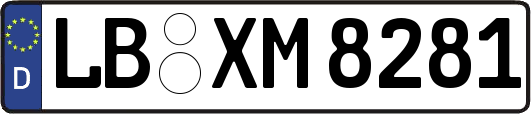 LB-XM8281