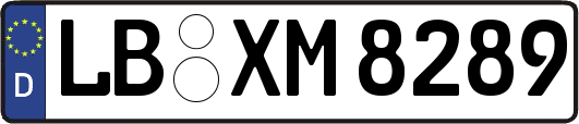 LB-XM8289