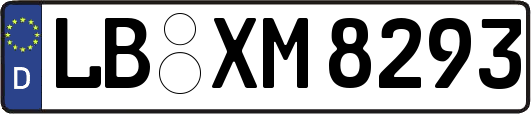 LB-XM8293