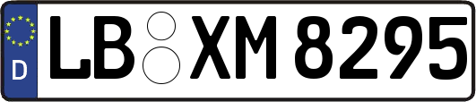 LB-XM8295