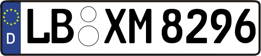 LB-XM8296