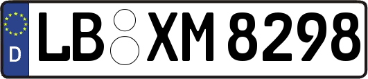 LB-XM8298